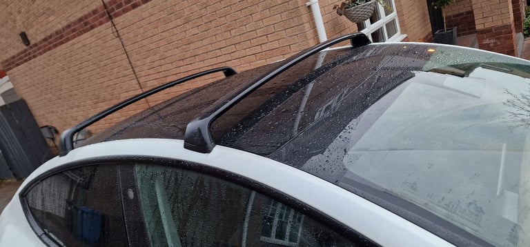 Genuine Tesla Model Y Roof Bars (fits all years) 