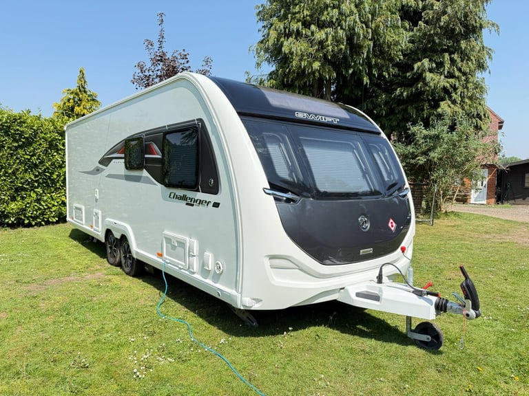 2023 SWIFT CHALLENGER 635 GRANDE SE  Manual