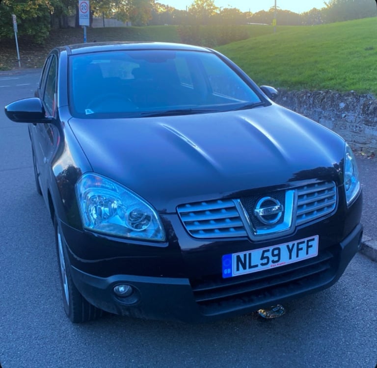 QASHQAI, AUTOMATIC 12Month Mot  ulez free great runner 