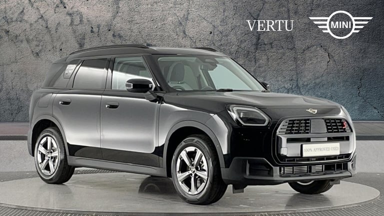 2025 MINI Countryman 2.0 S Classic ALL4 [Level 2] 5dr Auto Petrol Hatchback Hatchback Petrol Auto...