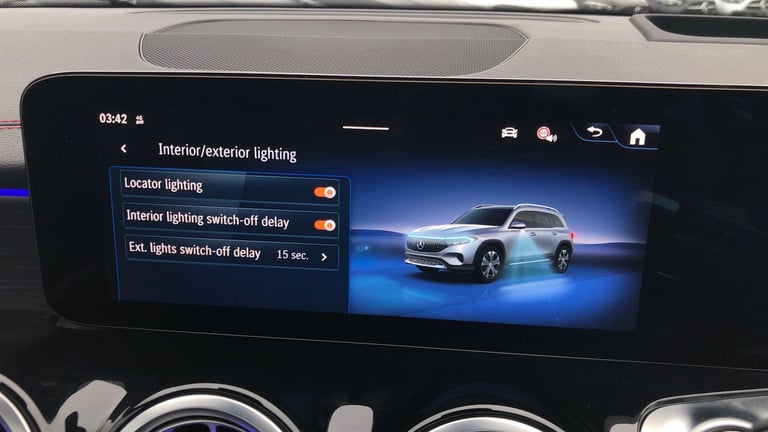 2024 Mercedes-Benz EQB EQB 250+ AMG LINE PREMIUM Estate Electric Automatic