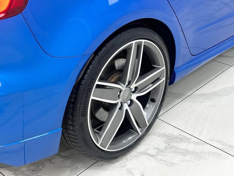 2019 Audi S3 2.0 TFSI Black Edition Sportback 5dr Petrol S Tronic quattro Euro 6 (s/s) ( Hatchbac...