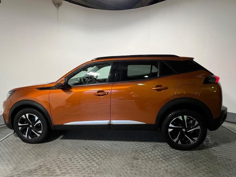 2020 Peugeot 2008 1.2 Puretech Allure Suv 5dr Petrol Manual Euro 6 (s/s) (100 Ps) HATCHBACK Petro...