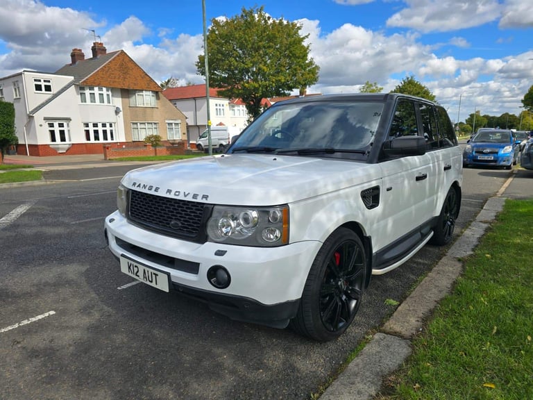 image for Land Rover, RANGE ROVER SPORT, Estate, 2007, Other, 4197 (cc), 5 doors