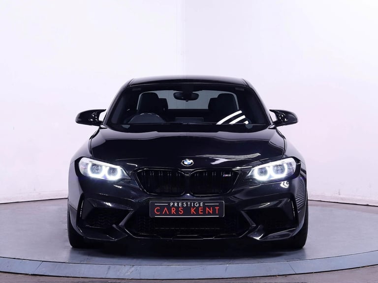 2020 BMW M2 M2 Competition COUPE Petrol Automatic