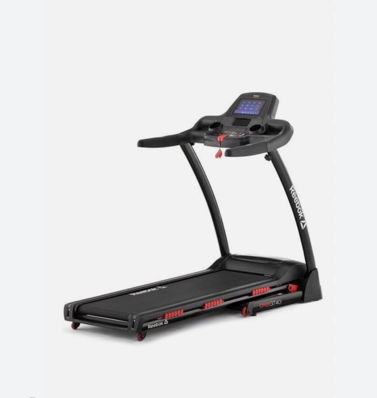 Reebok GT40S foldable electric treadmill 