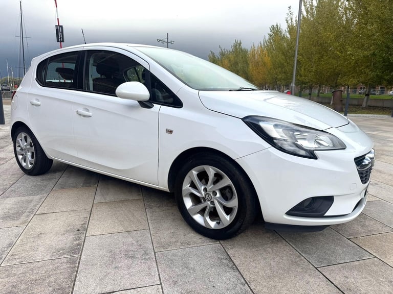 image for 2015 Vauxhall Corsa 1.4i ecoFLEX Excite Euro 6 5dr (a/c) HATCHBACK Petrol Manual