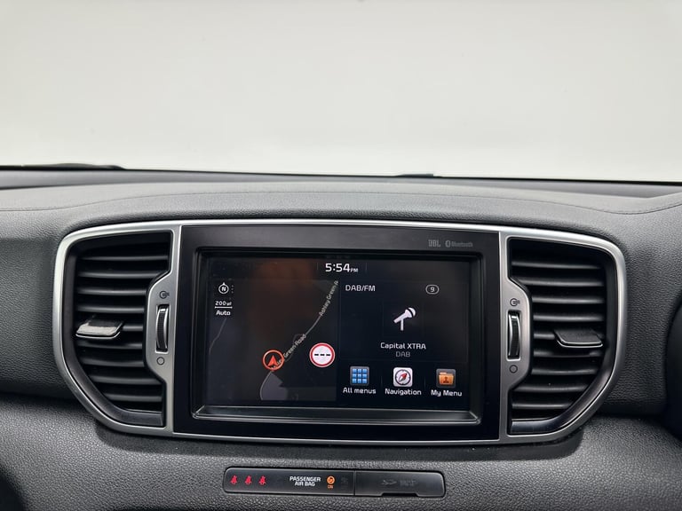 2018 Kia Sportage 1.6T GDi GT-Line S 5dr DCT Auto [AWD] ESTATE PETROL Automatic