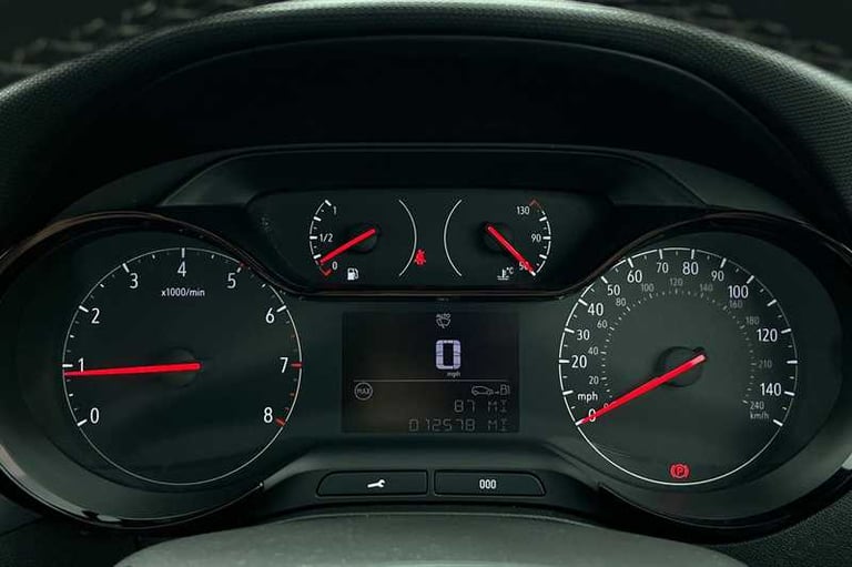 2022 Vauxhall Crossland 1.2 SE Edition SUV 5dr Petrol Manual Euro 6 (s/s) (83 ps) SUV Petrol Manual