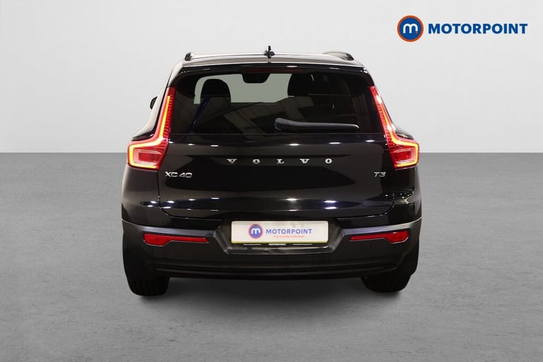 2021 Volvo XC40 1.5 T3 [163] R DESIGN 5dr SUV Petrol Manual