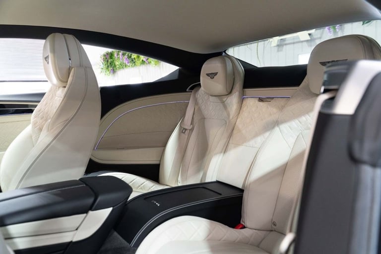 2019 Bentley Continental 6.0 W12 GT Coupe 2dr Petrol Auto 4WD Euro 6 (635 ps) Coupe Petrol Automatic