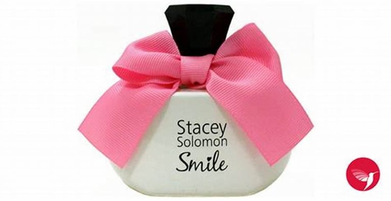 image for Stacey Salomon Smile perfume 100ml