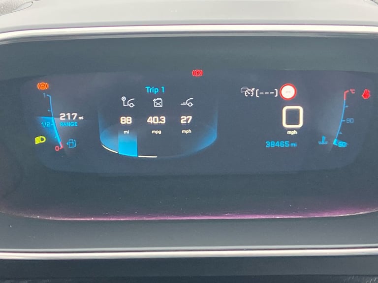 2020 Peugeot 2008 1.2 PureTech 130 GT Line 5dr Estate PETROL Manual