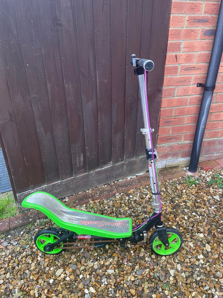 image for Green Space Scooter