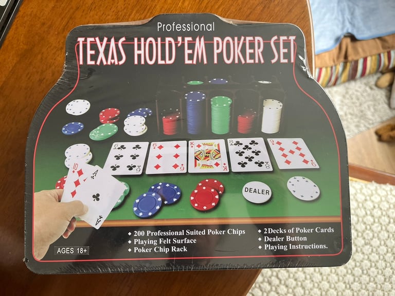image for Poker set