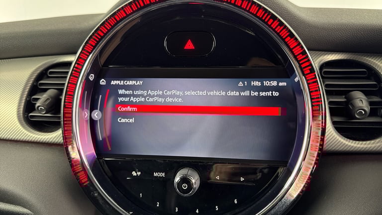 2022 MINI Hatch 1.5 Cooper Exclusive 3dr Auto Petrol Hatchback Hatchback Petrol Automatic