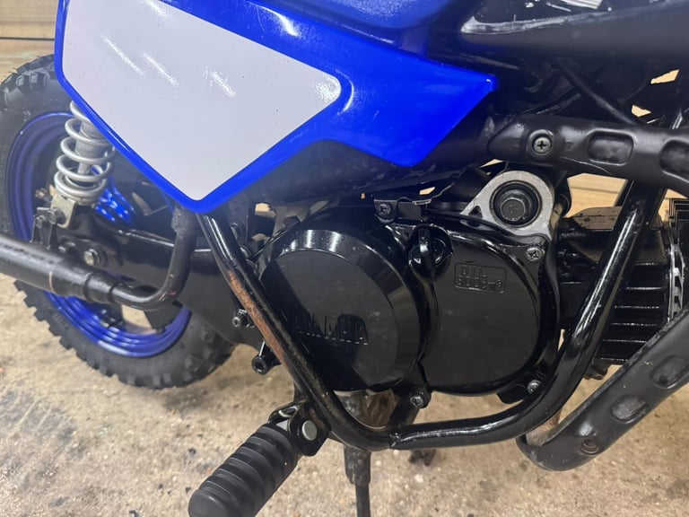 YAMAHA PW 50 2019 MOTOCROSS BIKE KIDS BIKE 
