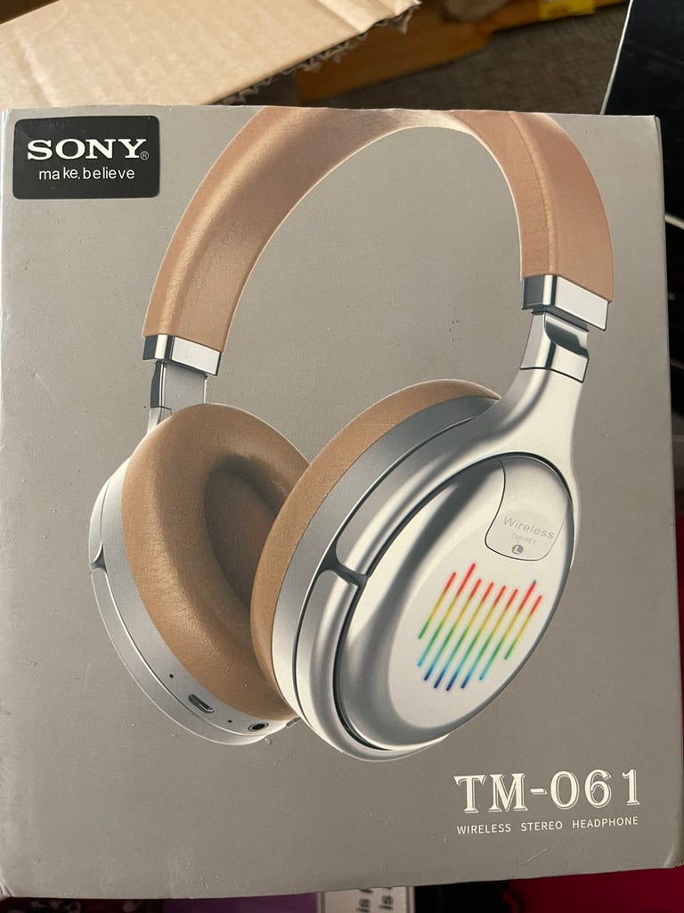 Sony headphones new