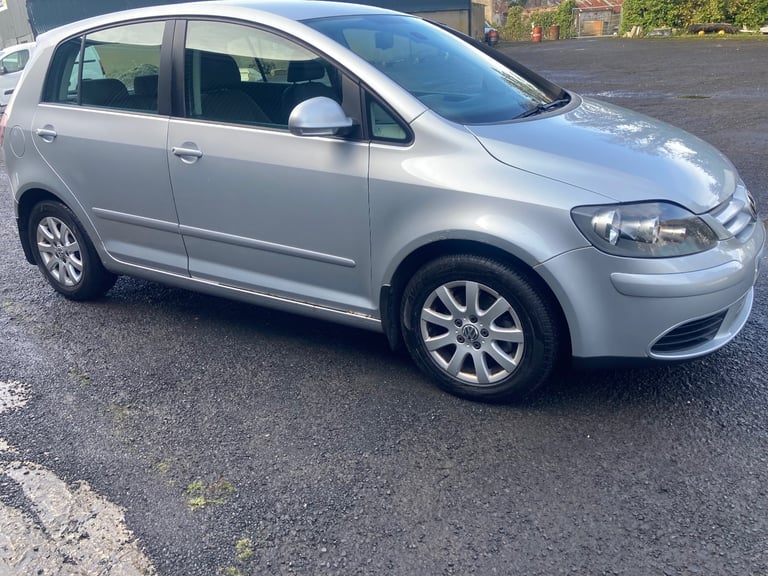 Volkswagen, GOLF PLUS, Hatchback, 2009, Manual, 1896 (cc), 5 doors