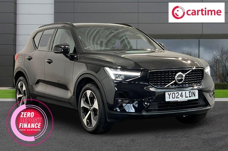 2024 24 VOLVO XC40 2.0 B3 MHEV PLUS SUV 5DR PETROL HYBRID DCT AUTO EURO 6 (S/S) 