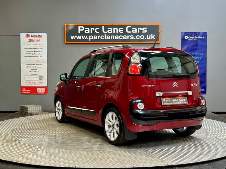 2012 Citroen C3 Picasso Citroen C3 Picasso Code 1.6 HDi for Sale in Gosforth 