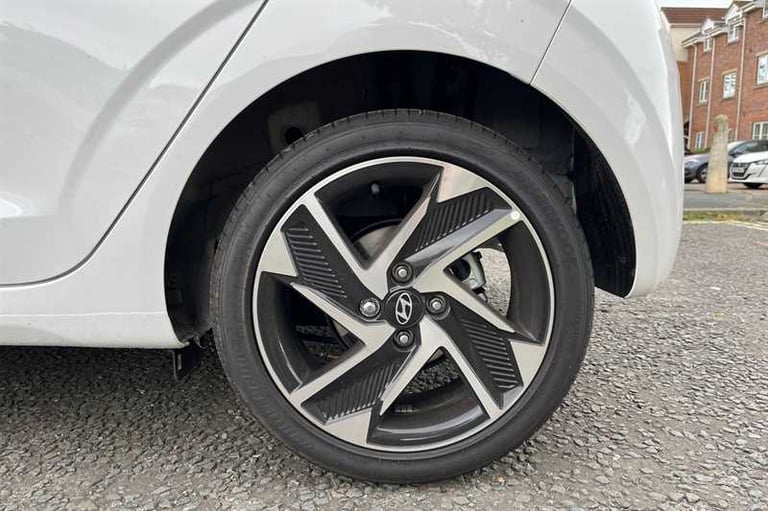 2025 Hyundai i10 1.0 [63] Premium 5dr Auto [Nav] HATCHBACK PETROL Automatic