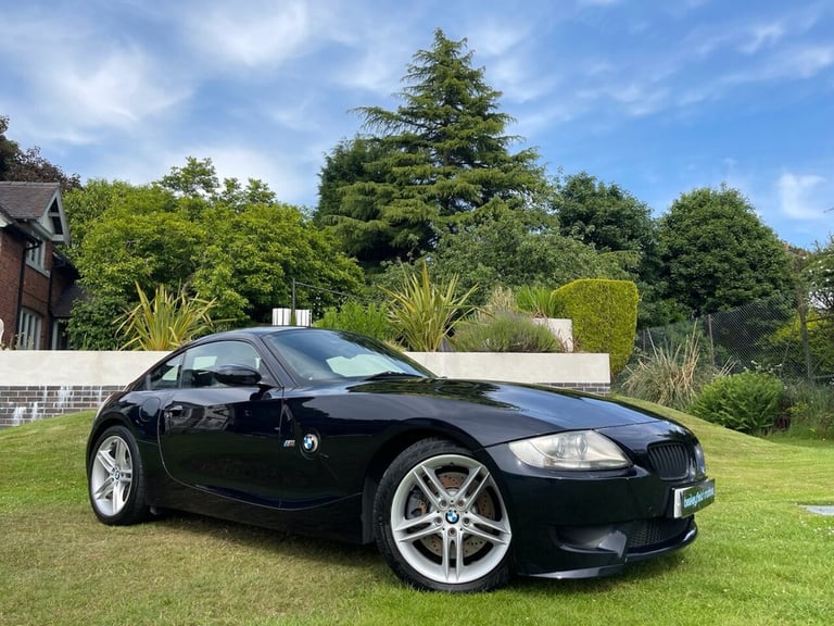 image for 2007 BMW Z4 M 3.2i Coupe 2dr Petrol Manual Euro 4 (343 ps) Coupe Petrol Manual