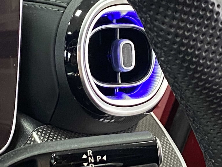 2023 Mercedes-Benz C Class C200 AMG Line Premium 4dr 9G-Tronic Saloon Petrol Automatic