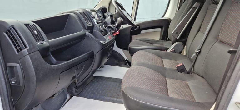 2015 Peugeot Boxer Hdi 335 L3h2 Professional P/v Panel Van Diesel Manual