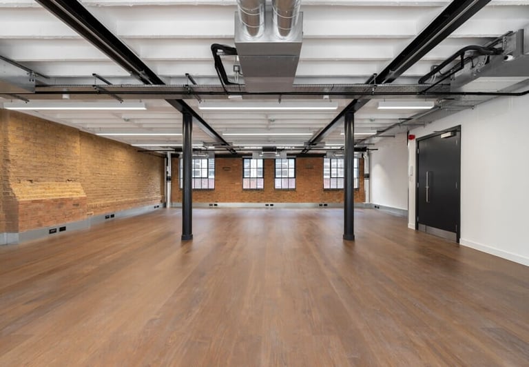 *Clerkenwell* Private Serviced Offices: Units from 5 to 300 desks for rent EC1