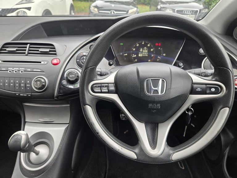 Honda, CIVIC, Hatchback, 2007, Manual, 1799 (cc), 5 doors