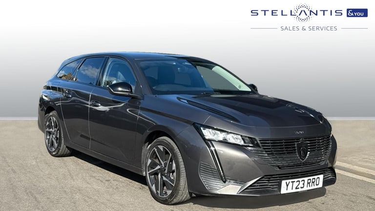 image for 2023 Peugeot 308 SW 1.2 PureTech Allure Premium Estate 5dr Petrol EAT Euro 6 (s/s) (130 ps) Estat...