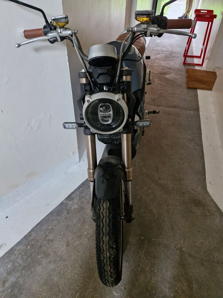 Super Soco TC