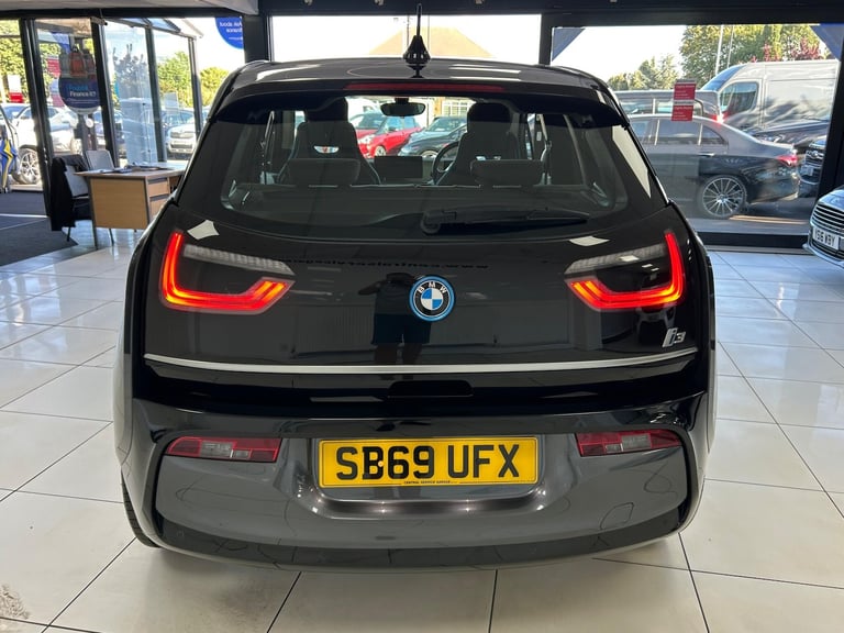 2020 BMW i3 42.2kWh Auto 5dr HATCHBACK Electric Automatic