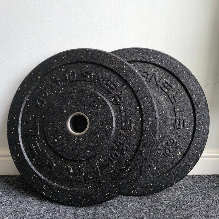 Barbell and Plates sets, total weight Approx. 70 kg, perfect for home gym 