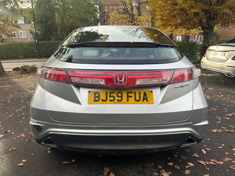 Honda, CIVIC, Hatchback, 2009, Semi-Auto, 1339 (cc), 5 doors