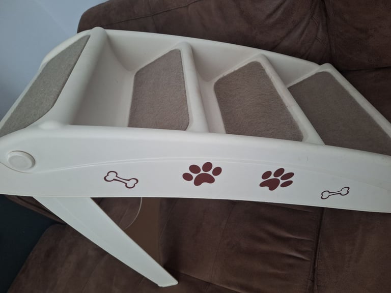 image for Foldable dog steps
