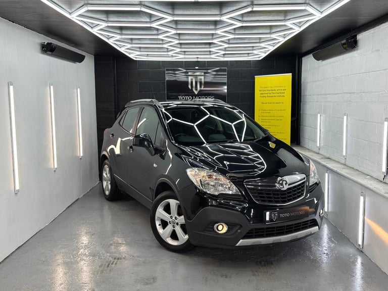 VAUXHALL MOKKA 1.4 T Tech Line 2013