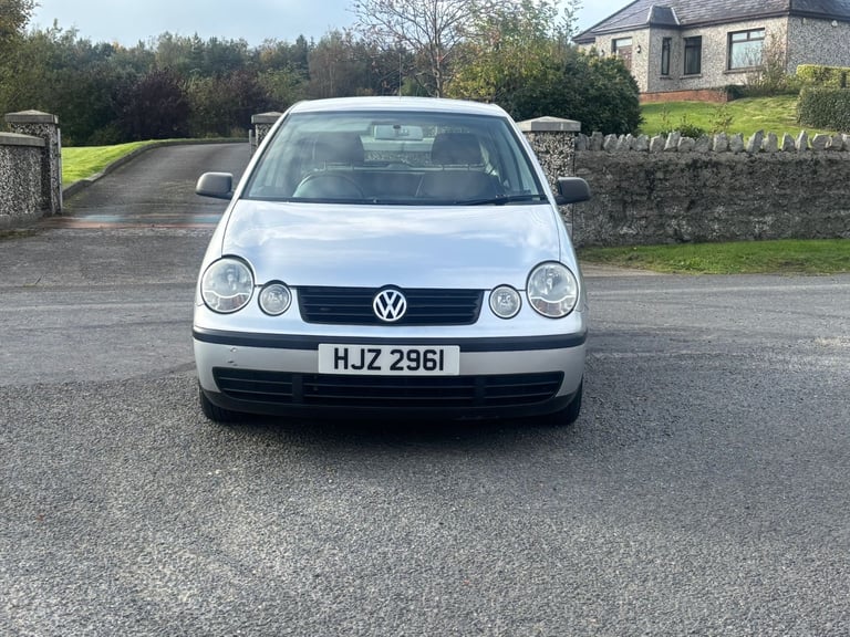 image for AUTOMATIC Volkswagen polo , MOT Oct 26