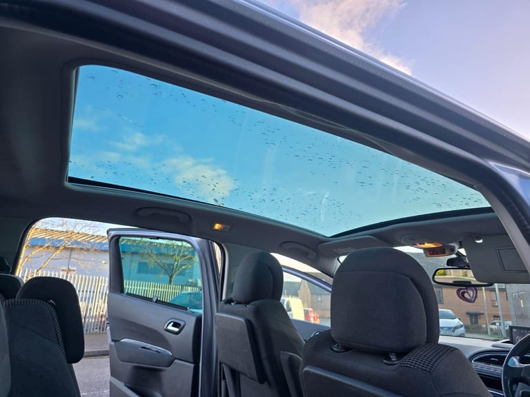 2015 Peugeot 5008 1.6 BlueHDi Allure ETG Euro 6 (s/s) 5dr MPV Diesel Automatic