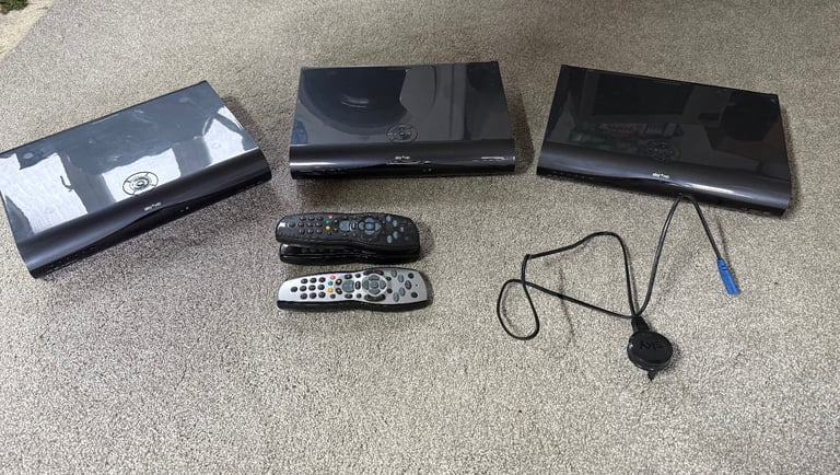 image for Sky+HD - 2TB boxes 