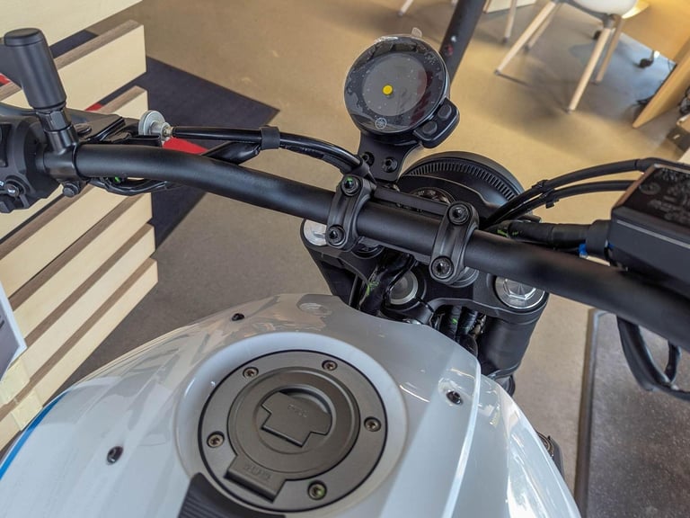 2025 Yamaha XSR700 700 Euro 5