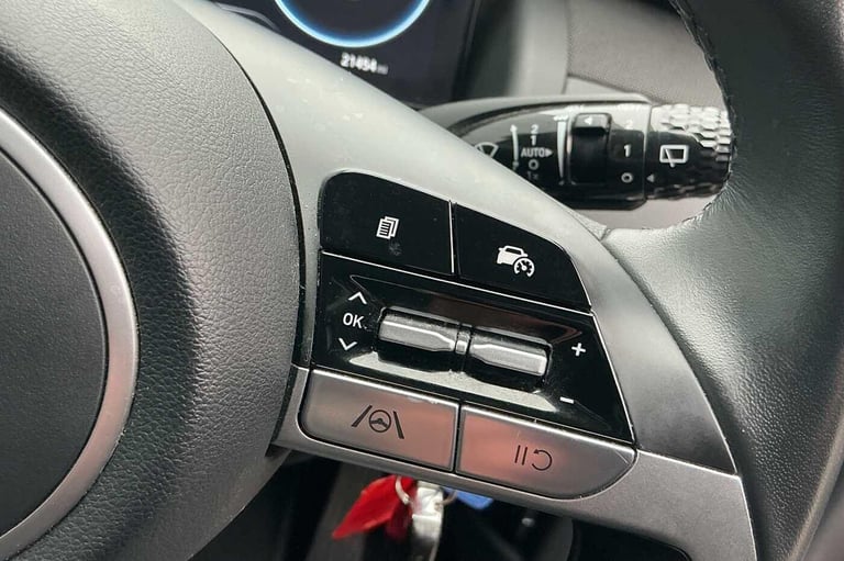 2023 Hyundai TUCSON 1.6 TGDi SE Connect 5dr 2WD ESTATE Petrol Manual