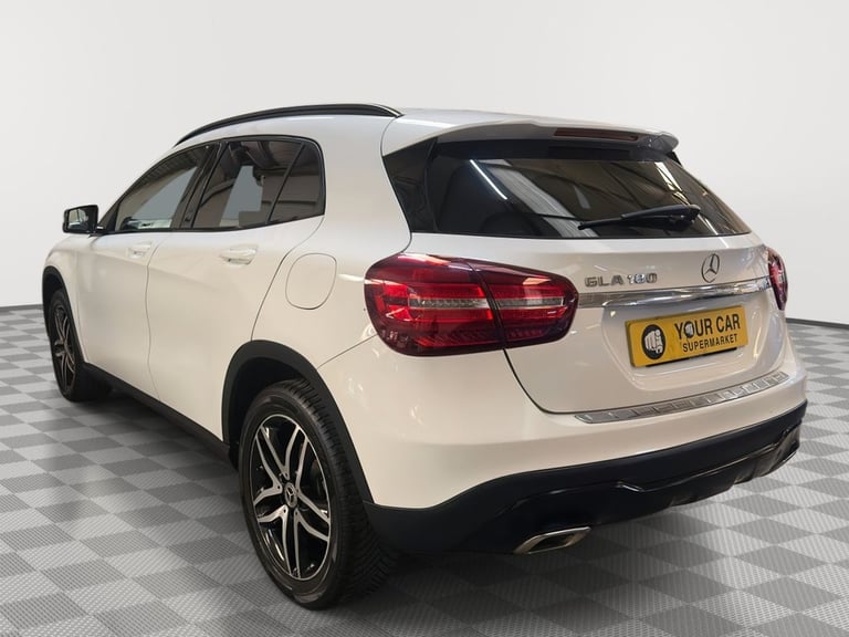 2018 Mercedes-Benz GLA 1.6 GLA180 Urban Edition SUV 5dr Petrol Manual Euro 6 (s/s) (122 ps) ESTAT...