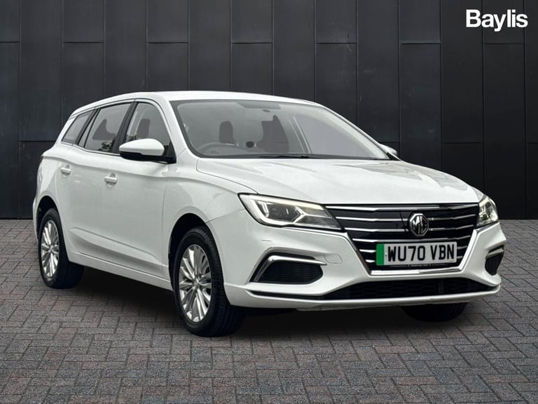 2021 MG MG5 5 EV Excite 5dr Estate Electric Automatic