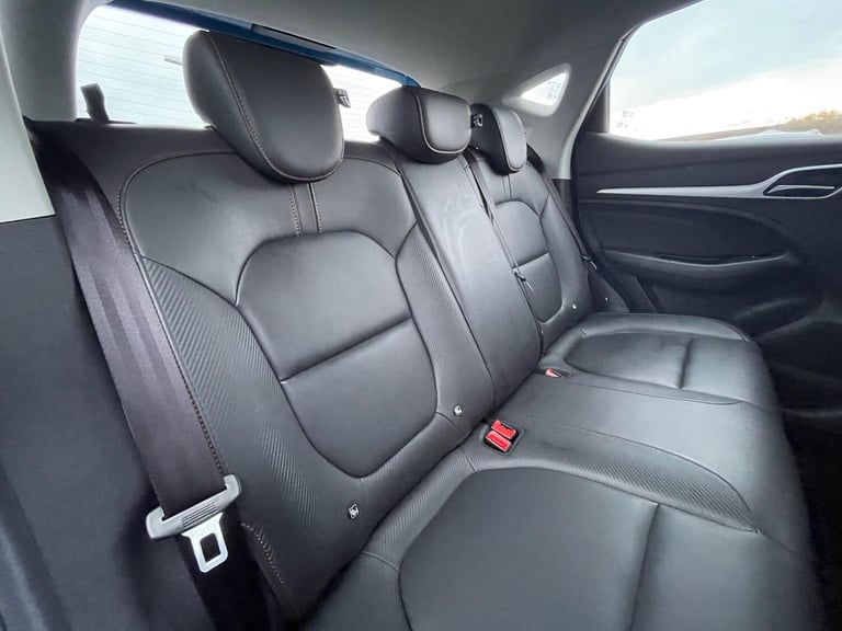 2021 MG MG ZS 1.0 T-GDI Exclusive Auto Euro 6 5dr HATCHBACK Petrol Automatic