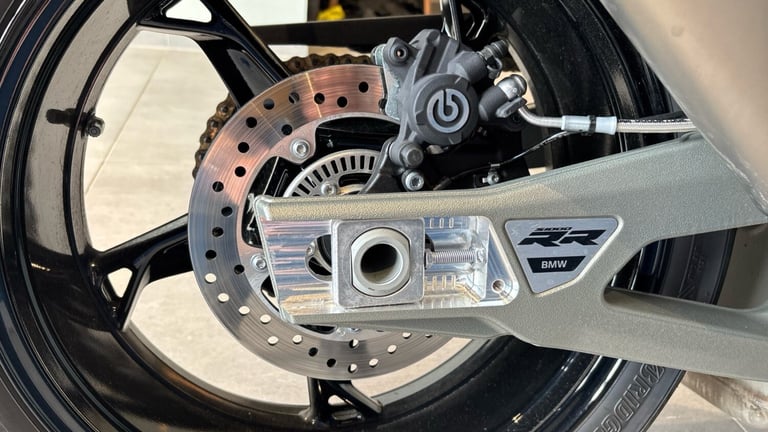 2025 BMW S1000 (23MY) BMW S1000 RR Sport SPORTS Petrol Manual