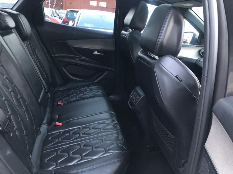 2017 Peugeot 3008 2.0 BlueHDi 180 GT 5dr EAT6 HATCHBACK Diesel Manual