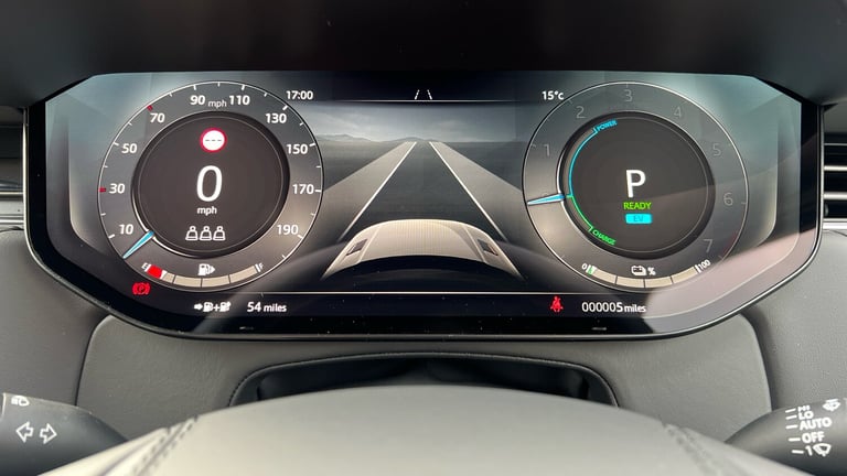 2025 Land Rover Range Rover Sport 3.0 P550e Autobiography 5dr Auto SAVING 7 000