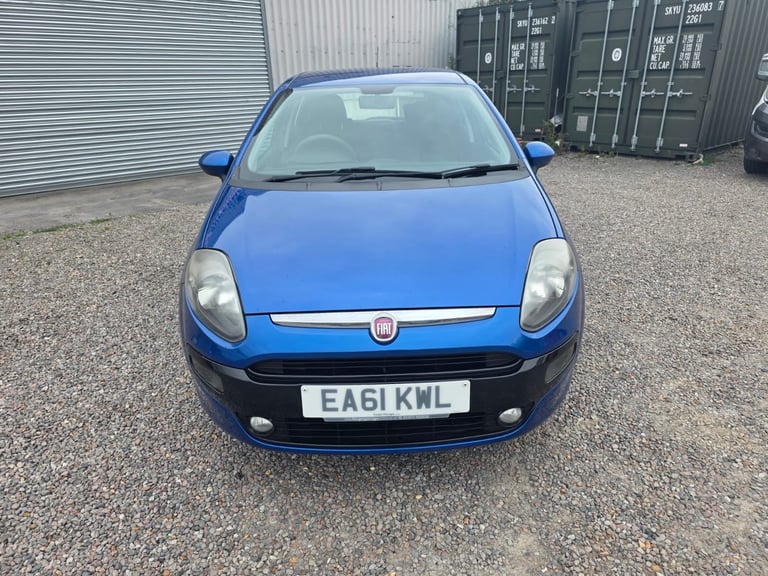 Fiat, PUNTO EVO, Hatchback, 2012, Manual, 1242 (cc), 5 doors